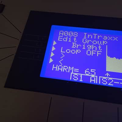 New blue display for Kawai K5000R / K5000S / K5000W image 6