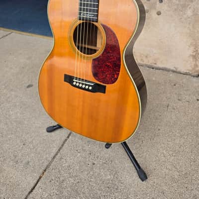 Martin 000-28EC Eric Clapton Signature Acoustic 1999 - Natural Gloss image 5