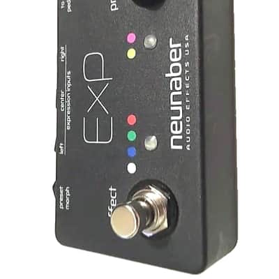ギター neunaber EXP controller Neunaber Audio Effects ExP Controller | Reverb