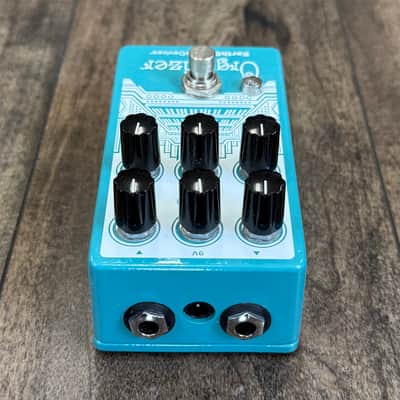 EarthQuaker Devices Organizer Polyphonic Organ Emulator 2012 - 2017 Effects Pedal image 5