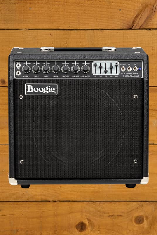 Mesa Boogie Mark IIC+ Electric Guitar Amplifier Combo - 75W - 1x12 image 1