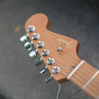 Fender 70th Anniversary Ultra Stratocaster® HSS - Amethyst image 11