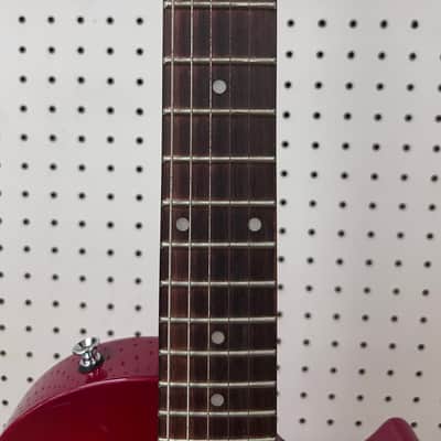 Epiphone Les Paul 2023 - Cherry Sunburst image 5