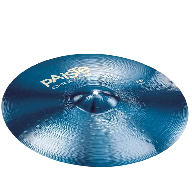 Paiste Color Sound 900 Series 22-Inch Ride Cymbal image 1