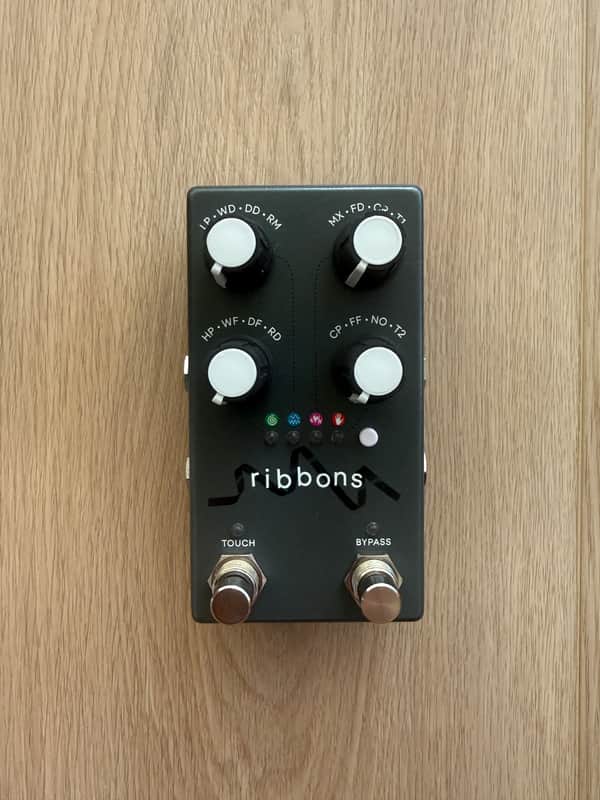 Kinotone Ribbons Lo-Fi Medium Emulator 2022 - Present - Various image 1
