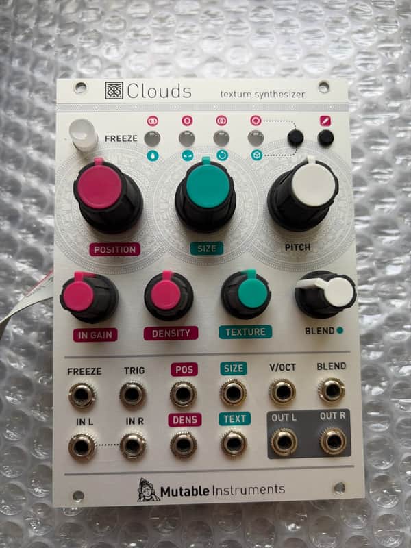 Mutable Instruments Clouds