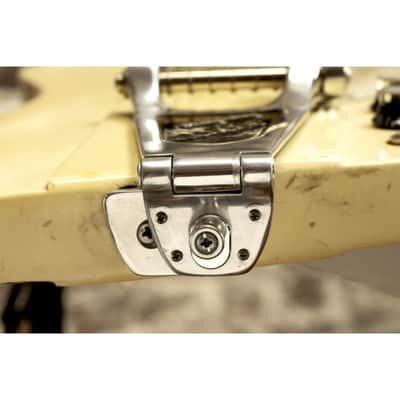 Gold TOWNER A.BLOCK adaptor System for bisgby on FIREBIRD image 3