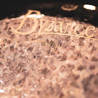 MEINL B20DUCH Byzance Dual China 20 Zoll extra dry/brilliant image 7