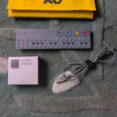 Teenage Engineering OP-Z Synthesizer 2018 - Present Gray image 3