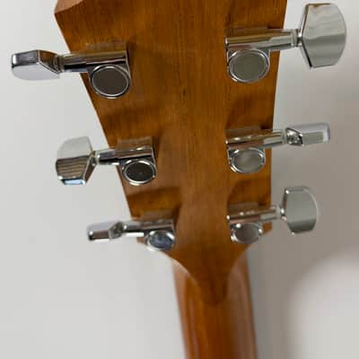 Taylor 214ce DLX 2018 w/ Hardcase image 15