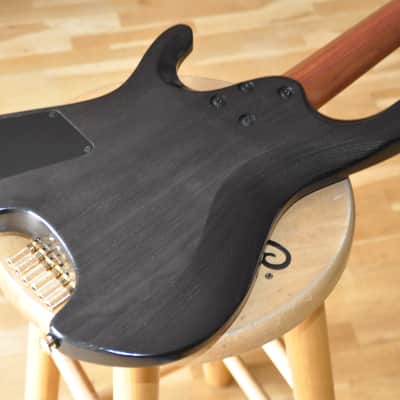 IBANEZ Q52FMG DRL Deep Twilight Burst Low Gloss / Quest Series / Headless Electric Guitar / Q52FMG-DRL / I250710228 image 11