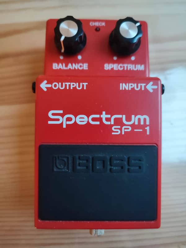 Boss SP-1 Spectrum