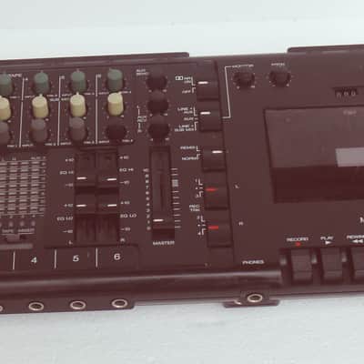 Fostex X-26 4 Track Analog Cassette Multi-Track Recorder