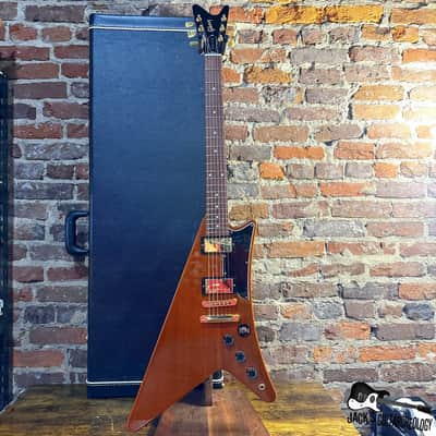 Gibson Moderne XI Electric Guitar w/ OHSC (2012 - Amber) image 2