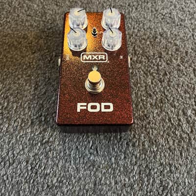 MXR M251 FOD Drive | Reverb