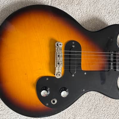 Gibson Melody Maker 1964 - 1965 image 2