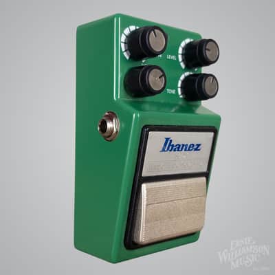 Ibanez TS9DX Turbo Tube Screamer - USED image 2