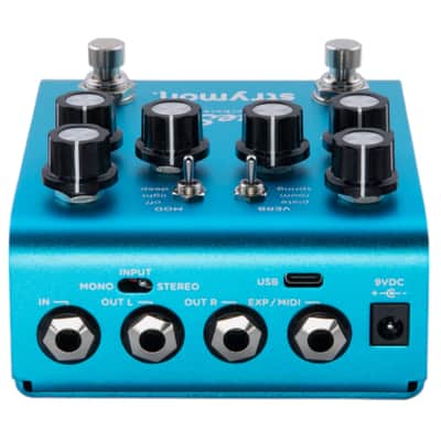 New Strymon blueSky V2 Reverb Pedal image 3