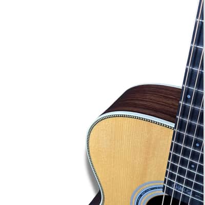 Martin OMJM John Mayer Acoustic-Electric Guitar - Natural image 8