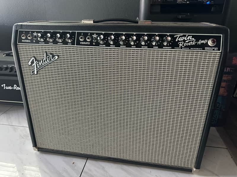 Fender '65 Twin Reverb image 1