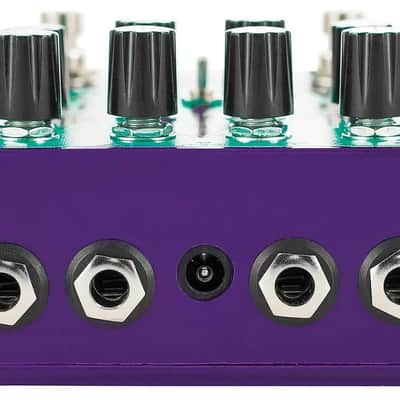 EarthQuaker Devices Pyramids Stereo Flanging Device *Free Shipping in the USA* image 4