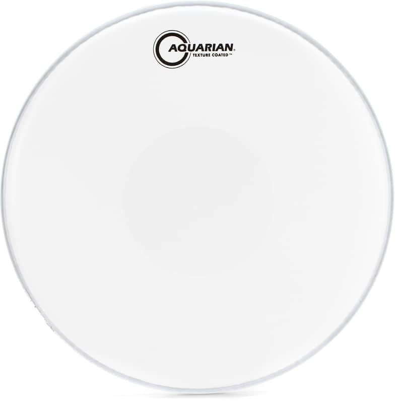 Aquarian Texture Coated Reverse Dot Batter Head - 14 inch (5-pack)