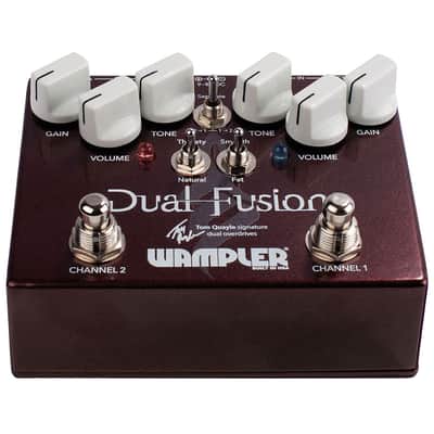Wampler Dual Fusion V2 image 1
