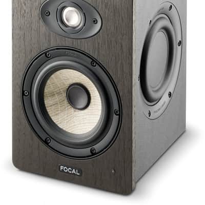 Focal Shape 50 5" Powered Studio Monitor (Single) - Wood image 3