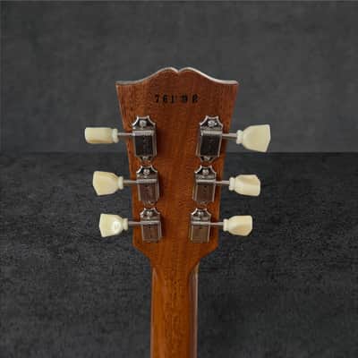2026 Gibson Custom Made 2 Measure '57 Les Paul Reissue - Olive Drab image 17