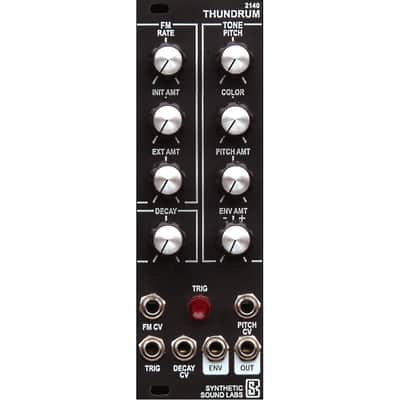 Synthetic Sound Labs Model 2140: ThunDrum [EURORACK] image 1