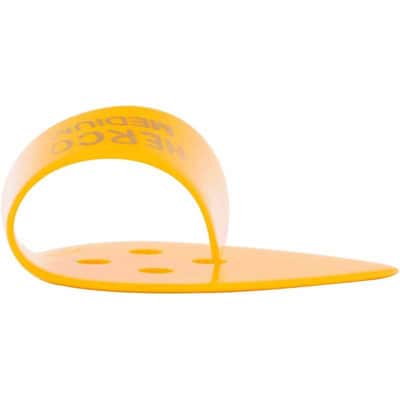 HERCO HE112 Onglets - Sachet de 24 médiators pouce Medium image 6