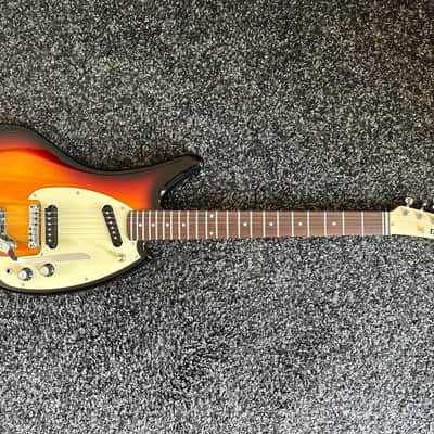 Eastwood SG2C Flying Banana Ripe Banana Mint NOS 2023 image 1