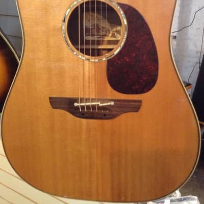 Takamine TAN16C Natural w/OHSC - free shipping! Price reduced! image 1