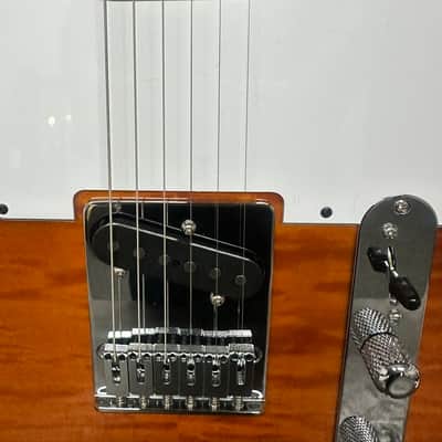 David Thomas McNaught DT Tele-style Custom, Brand New image 2