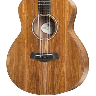 Taylor GS Mini-e Koa Acoustic Electric Guitar image 1