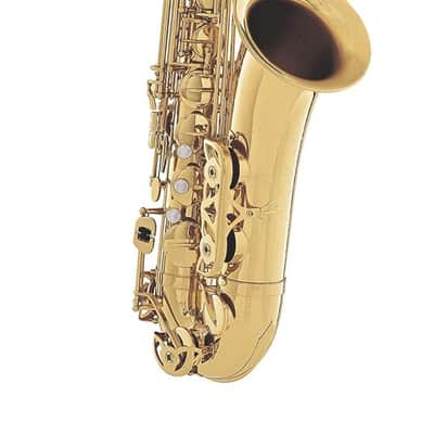 Oxford Bb Tenor Saxophone – Student Tenor Sax Outfit w/ Case, Mouthpiece & Reed image 2