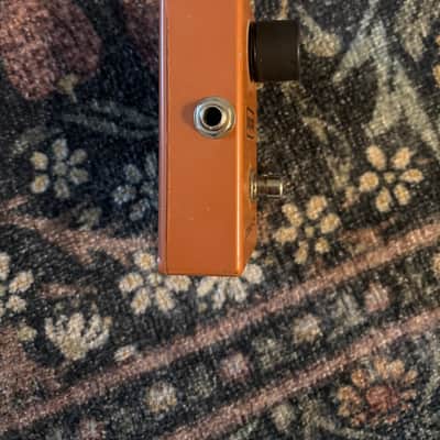 MXR MX-105 Block Phase 45 1975 - 1984 - Orange image 3