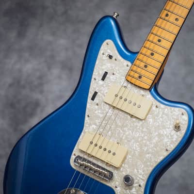 Fender Jazzmaster American Ultra Cobra Blue 2022 image 13