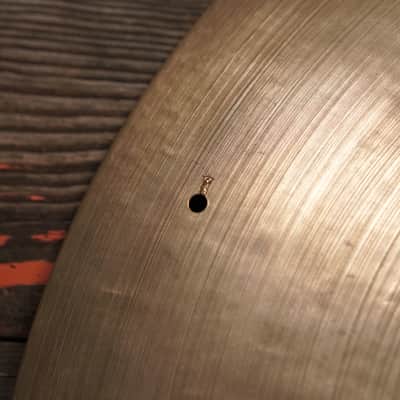 Zildjian 16" K. Istanbul 1950s Crash Cymbal - 1025g image 4
