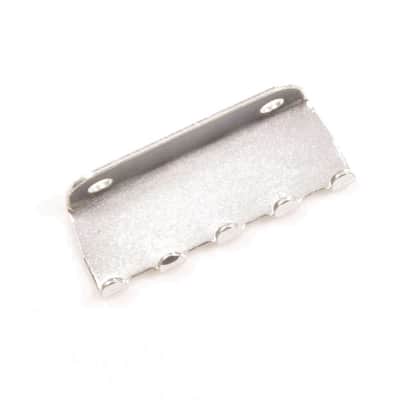 Genuine Fender Nickel Tremolo Claw for Strat/Stratocaster Tremolo - 001-0272-149 image 1