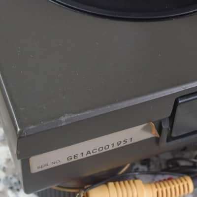 Technics SL-1200MK3D Black Direct Drive DJ Turntable in Very Good Condition image 24