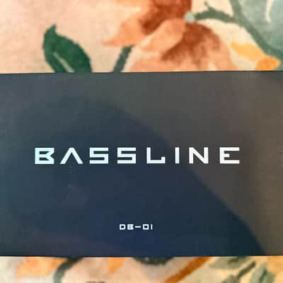 Erica Synths Bassline DB-01 Desktop image 8