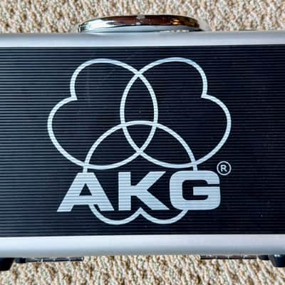 AKG C1000S Condenser Microphone - Excellent Condition w/ Case, Caps & Extra Accessories image 13