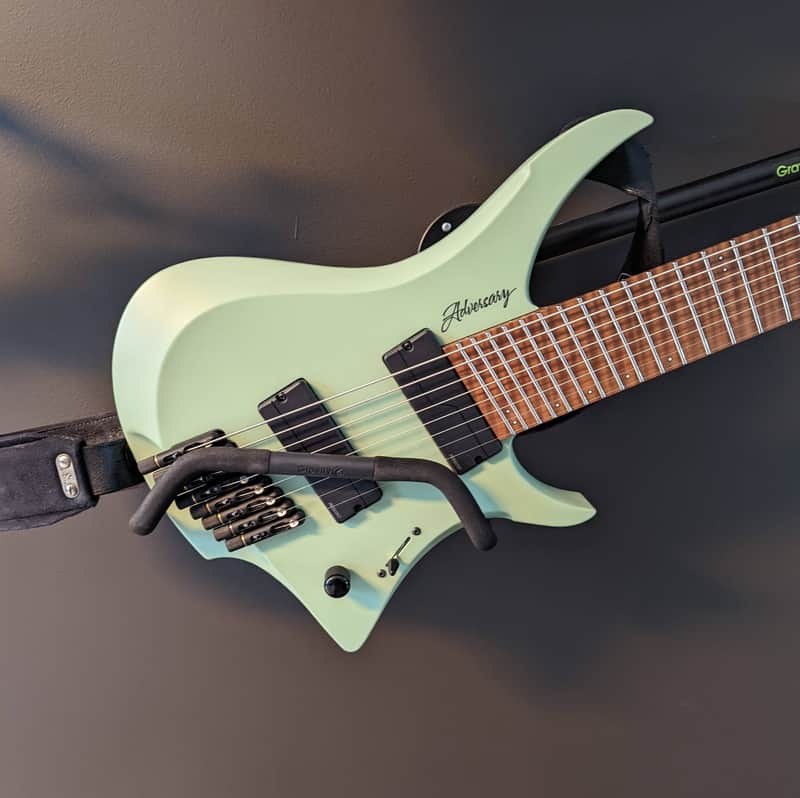 Adversary Keto 8 2019 image 1