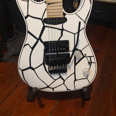 Jackson X Series Dinky DK1A 2024 - White Tortoise image 6