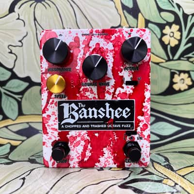 Tallon Electric The Banshee Chopped Digital Octave Fuzz image 2