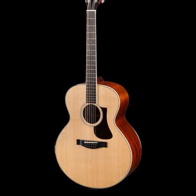 Eastman AC330E-12 Natural Jumbo Acoustic 12 String Guitar image 1