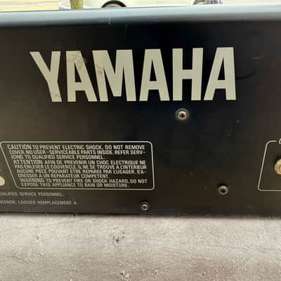 YAMAHA CS-5 1978 ANALOG SYNTHSIZER 1st. YEAR CLEAN ORIGINAL* TESTED READY! image 14