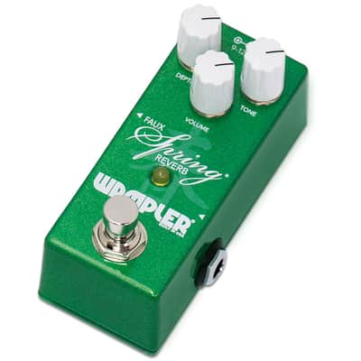 Wampler Mini Faux Spring Reverb image 1