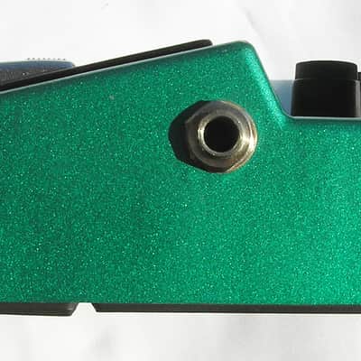1981 Ibanez OD-9 Metallic Green Mint in the Box Fuzz image 6